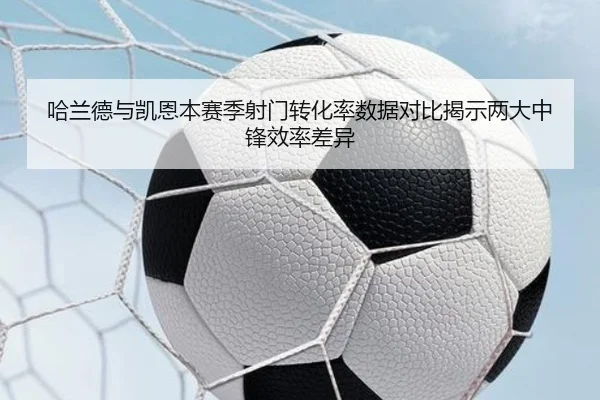 哈兰德与凯恩本赛季射门转化率数据对比揭示两大中锋效率差异